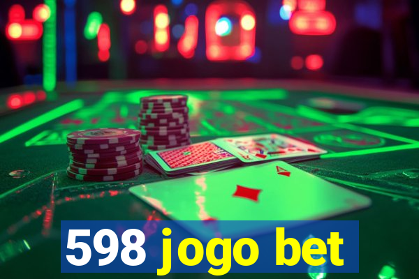 598 jogo bet